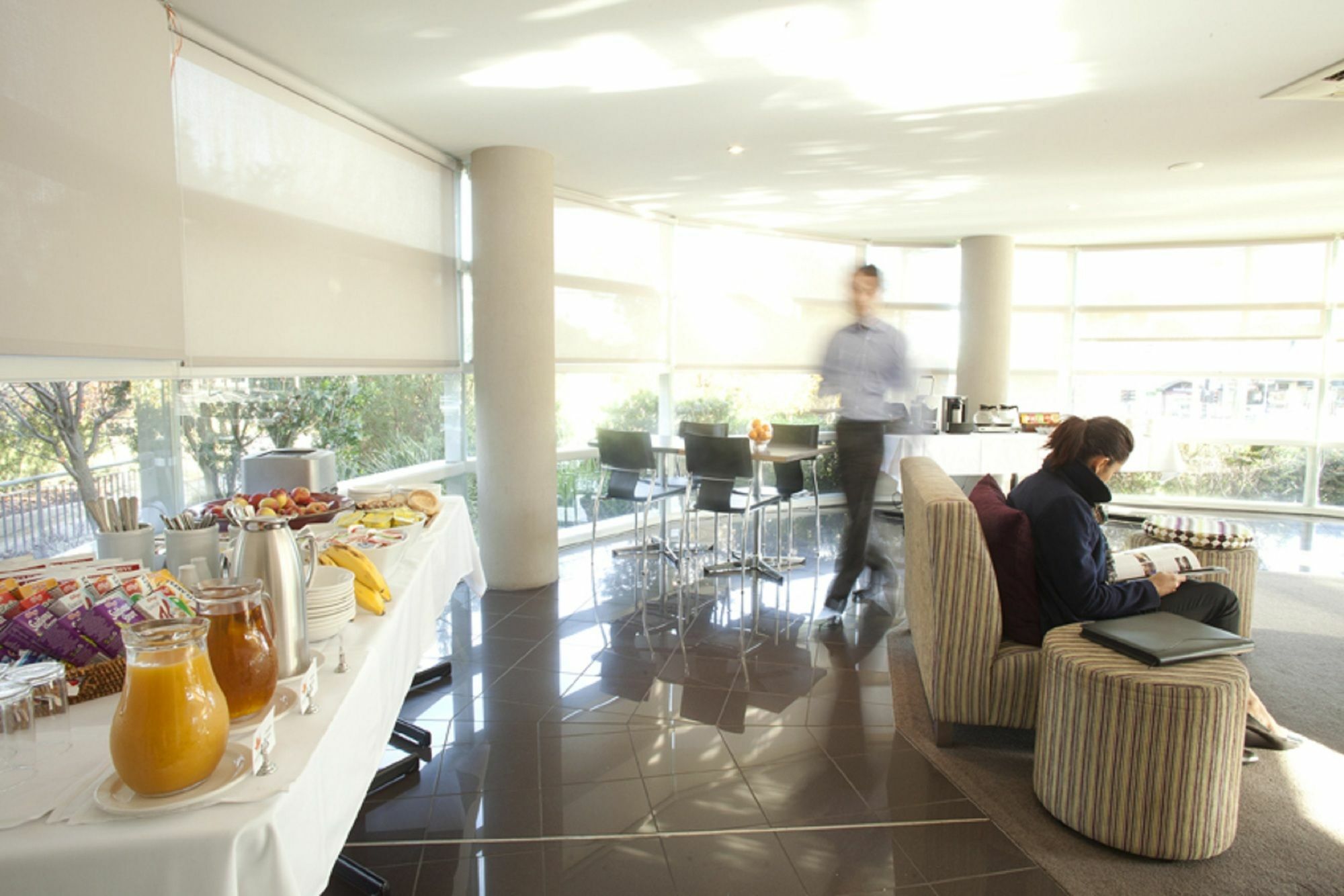 Aparthotel Punthill Burwood Exterior foto